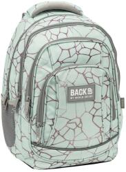 DERFORM BackUp Marble 4 rekeszes hátizsák mellpánttal (PLB5A22)