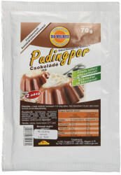 Dia-Wellness Csokoládés Hidegpuding 70g - fittkamra