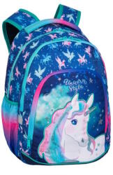 COOLPACK Colorino Primer Unicorn 2 rekeszes ergonomikus hátizsák (F025659)