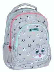 Astra Kitty the Cute cicás ergonomikus hátizsák (A502023070)