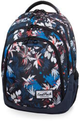 COOLPACK Drafter Ocean Garden 4 rekeszes hátizsák (B05023)