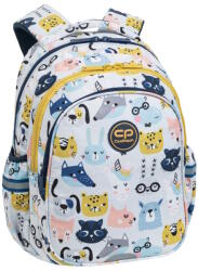 COOLPACK Jerry Pucci 3 rekeszes hátizsák (F029699)