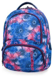 COOLPACK Spiner Pink Magnolia virágos hátizsák (B01011)