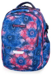 COOLPACK Factor Pink Magnolia virágos hátizsák (B02011)