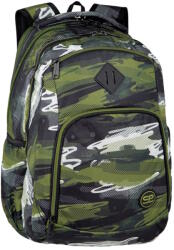 COOLPACK Break Gecko 2 rekeszes ergonomikus hátizsák (F024703)