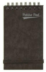 Pukka Pad Pressboard vonalas jegyzetfüzet 127x76mm (7275-PRS)