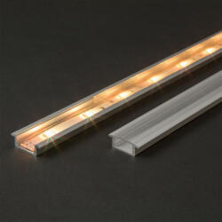 Phenom LED alumínium profil takaró búra (41011T2) - gardenet