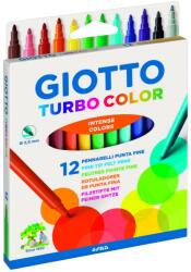 GIOTTO Turbo Color 12 db-os filctoll készlet