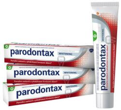 Parodontax Whitening Trio pastă de dinți Paste de dinți 3 x 75 ml unisex