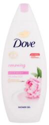 Dove Renewing Peony & Rose Scent Shower Gel gel de duș 250 ml pentru femei