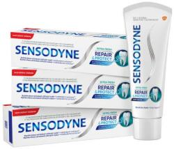 Sensodyne Repair & Protect Extra Fresh Trio pastă de dinți Paste de dinți 3 x 75 ml unisex
