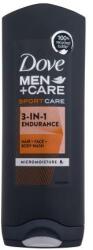 Dove Men + Care Sport Care Endurance gel de duș 250 ml pentru bărbați