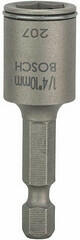 Bosch Rövid kézi dugókulcs 10 mm x 49 mm 1/4 bit (2608550014)