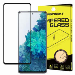Wozinsky Folie Protectie WZK Samsung Galaxy A52s 5G A528 / A52 5G A526 / A52 A525 Sticla Securizata (fol/A52/5G/Wzk/TmpGl/full/n)
