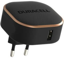 Duracell Incarcator retea Duracell DRACUSB12-EU, 12W, 1 x USB-A, Negru (DRACUSB12-EU)