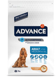 Affinity 2x3kg Advance Medium Adult Száraz kutyatáp