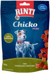 RINTI 4x60g Rinti Extra Chicko Mini nyúl rágócsíkok kutyasnack