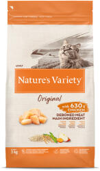 Nature's Variety 3kg Nature's Variety Original csirke száraz macskatáp