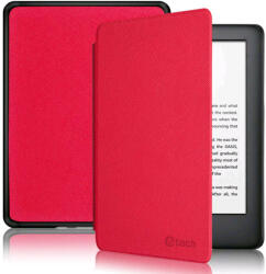 C-TECH PROTECT tok Amazon Kindle PAPERWHITE 5, AKC-15, piros (AKC-15R)
