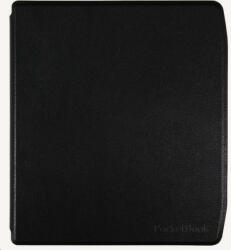 PocketBook tok héj a 700-ashoz (Era), fekete bőr (HN-SL-PU-700-BK-WW)