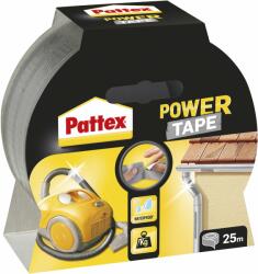 PATTEX Power Tape, ezüst, 5 cm × 25 m