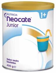  Tapszer: Neocate Junior Izesitetlen 400g