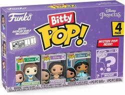 Funko Bitty POP! Disney - Belle 4PK figura (FU73028)