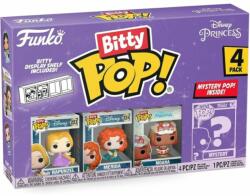 Funko Bitty POP! Disney - Rapunzel 4PK figura (FU73030)