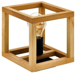 EGLO Fa vázas asztali lámpa (Blackcrown) (32147)