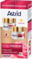 Astrid Duopack Rose Premium 65+ 100ml