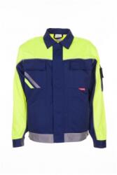 ROCK SAFETY Geaca, marimea: 46, Albastru marin / Galben / Gri, Rock Safety Visline 24130/46