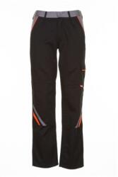 ROCK SAFETY Pantaloni cu talie inalta, marimea: 38, Negru / Portocaliu / Gri, Rock Safety Visline 24210/38