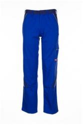 ROCK SAFETY Pantaloni cu talie inalta, marimea: 38, Albastru regal / Albastru marin / Gri, Rock Safety Highline 23200/38