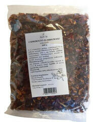 Mecsek Tea Mecsek Csipkebogyó és Hibiszkusz Teakeverék 300 g - multi-vitamin