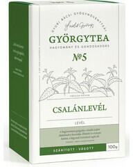 Györgytea Csalánlevél 100g - multi-vitamin