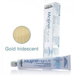 L'Oréal KK Majirel High Lift hajfesték 50 ml - HL Gold Iridescent