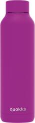 QUOKKA Solid Purple fémkulacs 630ml - Quokka
