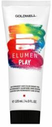 Goldwell Elumen Play Semi-Permanent Hair Color culoarea parului semipermanenta Yellow 120 ml