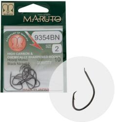 Maruto Carlige crap MARUTO 9354BN Nr. 2, 10buc/plic (43852002)