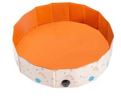 MASTER Детски басейн MASTER 120 x 30 см, с топчета