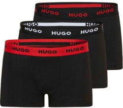 HUGO BOSS 3 PACK - férfi boxeralsó HUGO 50469766-010 (Méret L)