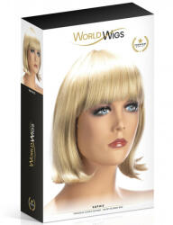 World Wigs Sophie rövid, szőke paróka - szeresdmagad