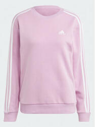 Adidas Bluză Essentials 3-Stripes IM0213 Roz Regular Fit