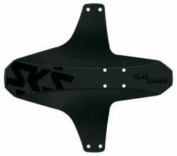 SKS Flap Guard gyorsrögzítésű műanyag MTB sárvédő teleszkópra vagy támvillára, 26-29 colos bringákhoz, fekete - bikepro - 3 390 Ft