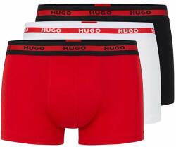 HUGO BOSS 3 PACK - férfi boxeralsó HUGO 50492375-621 (Méret L)