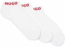 HUGO BOSS 3 PACK - férfi zokni HUGO 50480217-100 (Méret 43-46)