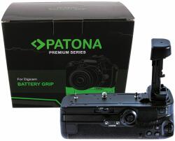 Patona Battery grip PATONA Premium BG-R10 pentru Canon EOSR5 pentru 2 x LP-E6NH LP-E6N sau LP-E6-1463