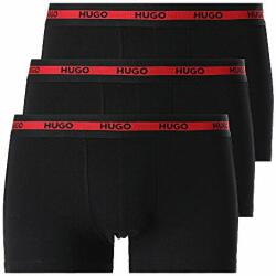 HUGO BOSS 3 PACK - férfi boxeralsó HUGO 50492375-002 (Méret M)