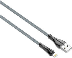 LDNIO LS462 LED, 2m Lightning Cable (LS462 lightning) - mi-one