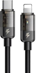 Mcdodo Cabel USB-C to Lightning Mcdodo CA-3161, 36W, 1.8m (black) (CA-3161) - mi-one